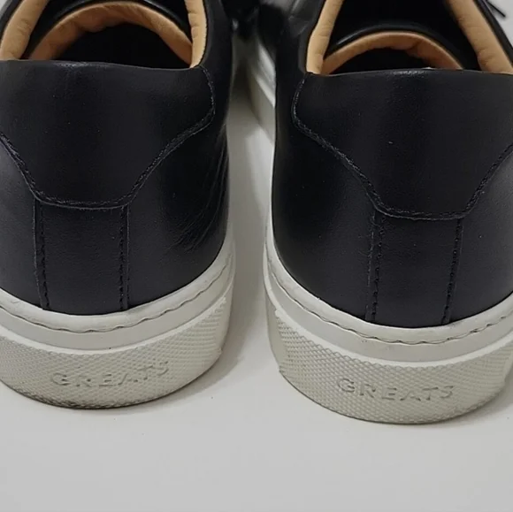 Greats Brooklyn Leather Sneaker - Picture 9 of 12
